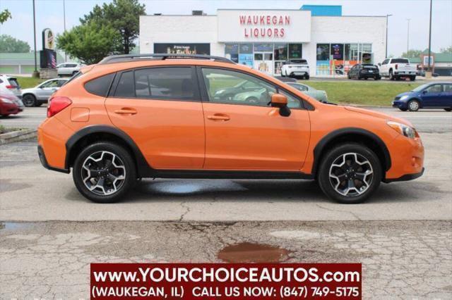 used 2015 Subaru XV Crosstrek car, priced at $11,999