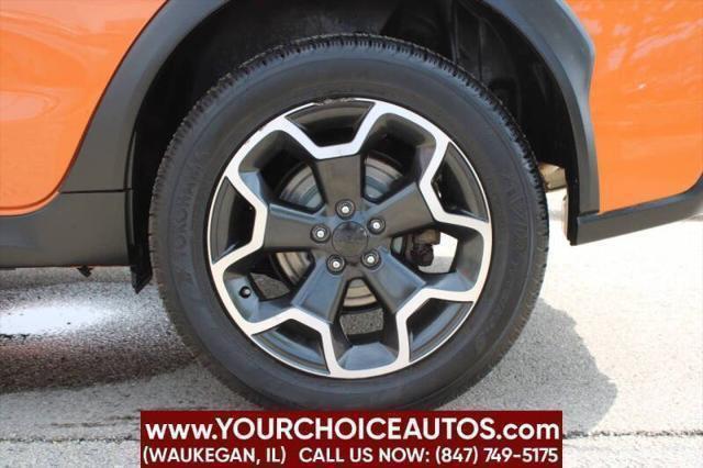 used 2015 Subaru XV Crosstrek car, priced at $11,999