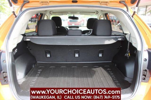used 2015 Subaru XV Crosstrek car, priced at $11,999