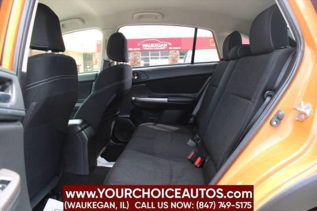 used 2015 Subaru XV Crosstrek car, priced at $11,999