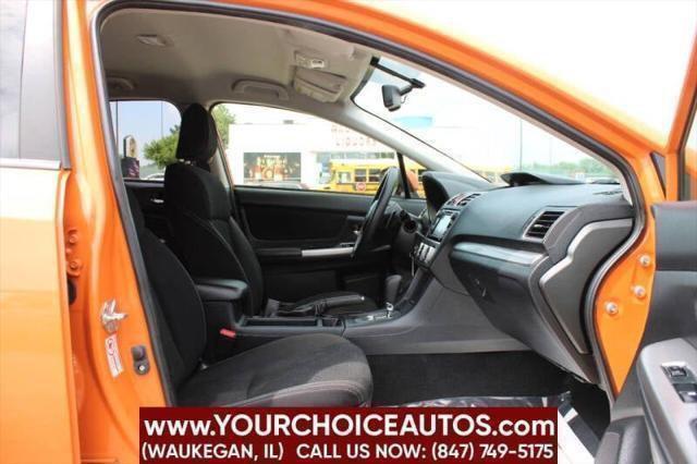used 2015 Subaru XV Crosstrek car, priced at $11,999