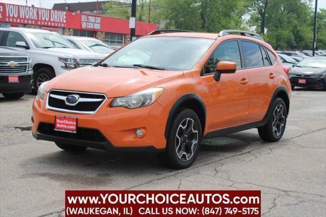 used 2015 Subaru XV Crosstrek car, priced at $11,999