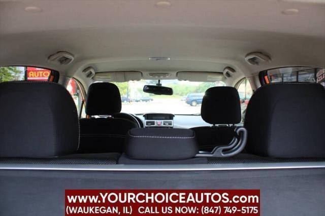 used 2015 Subaru XV Crosstrek car, priced at $11,999