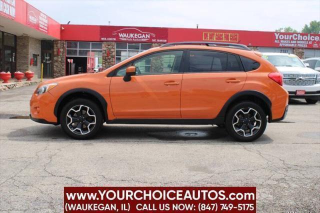 used 2015 Subaru XV Crosstrek car, priced at $11,999