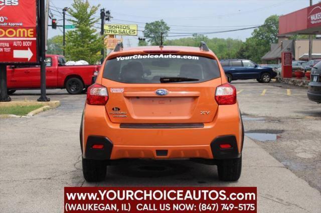 used 2015 Subaru XV Crosstrek car, priced at $11,999