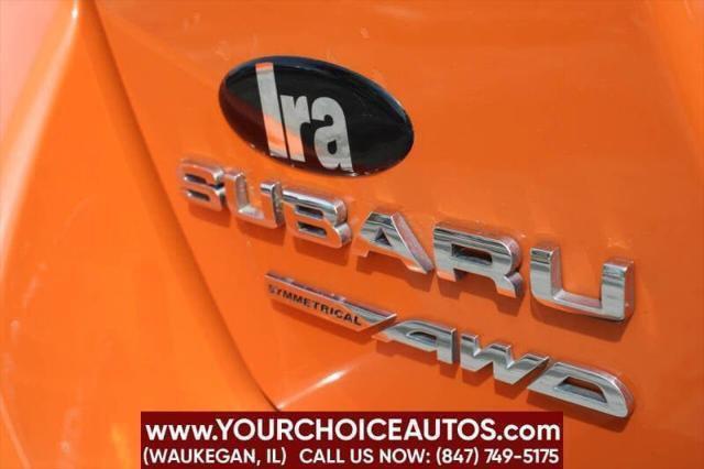 used 2015 Subaru XV Crosstrek car, priced at $11,999