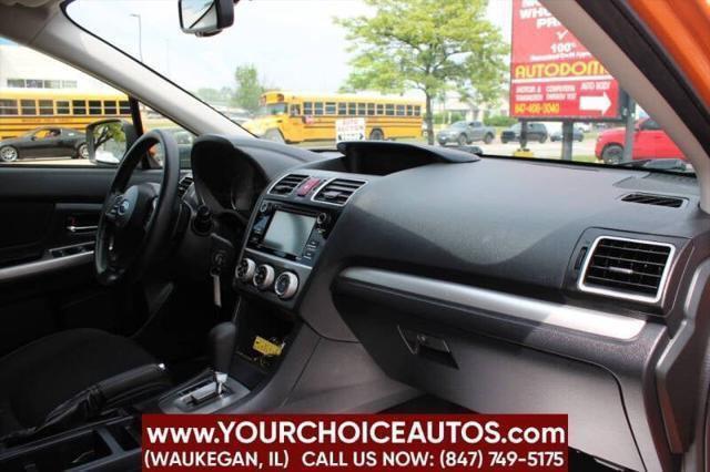 used 2015 Subaru XV Crosstrek car, priced at $11,999