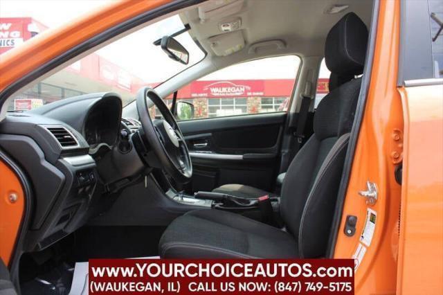 used 2015 Subaru XV Crosstrek car, priced at $11,999