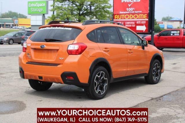 used 2015 Subaru XV Crosstrek car, priced at $11,999