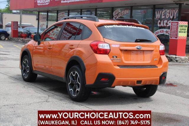 used 2015 Subaru XV Crosstrek car, priced at $11,999