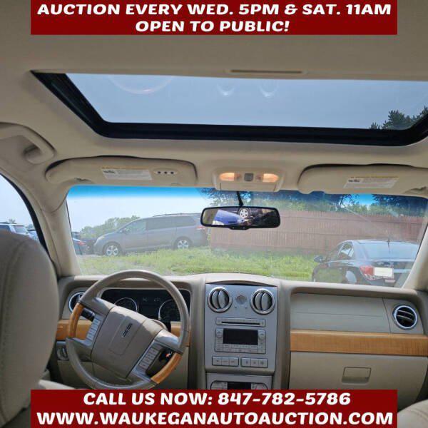 used 2006 Lincoln Zephyr car, priced at $2,700