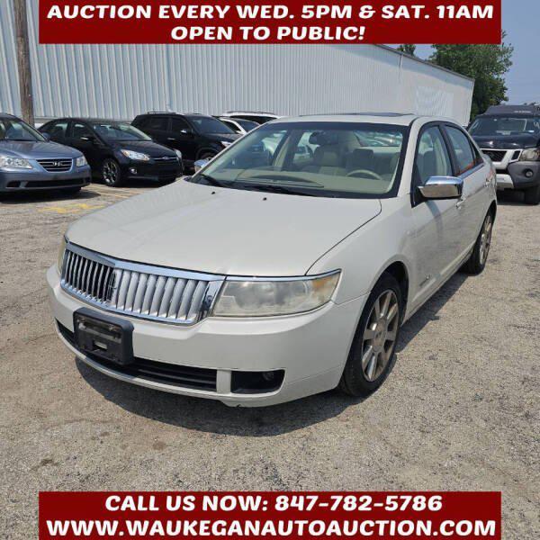 used 2006 Lincoln Zephyr car, priced at $2,700