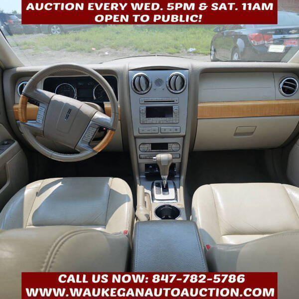 used 2006 Lincoln Zephyr car, priced at $2,700