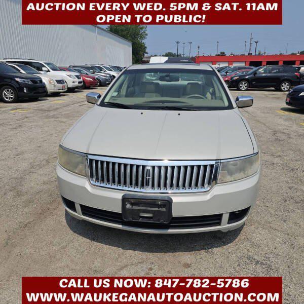used 2006 Lincoln Zephyr car, priced at $2,700