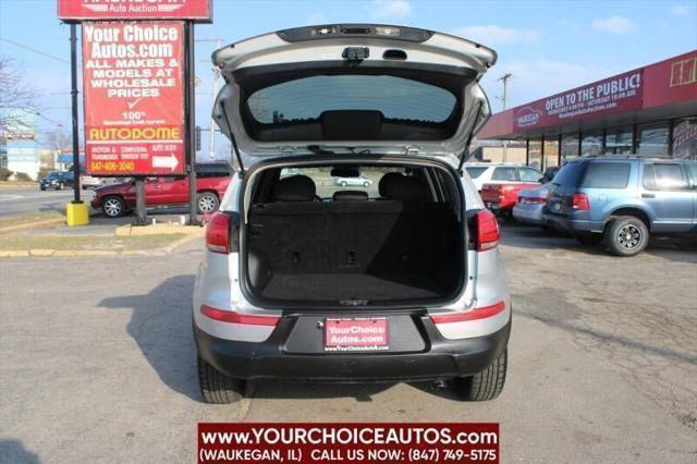 used 2014 Kia Sportage car, priced at $6,499