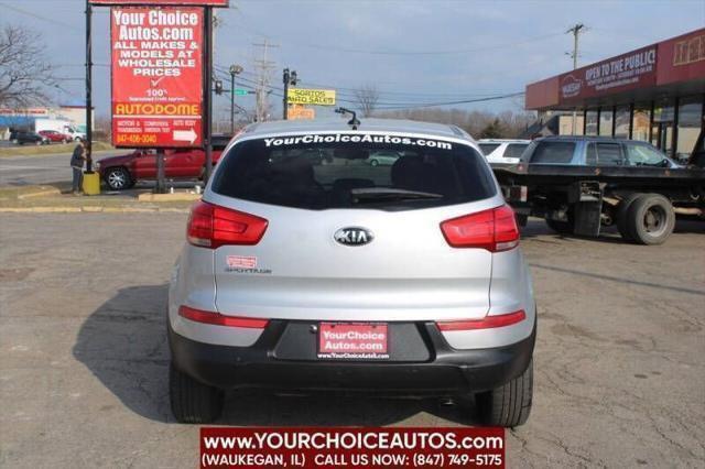 used 2014 Kia Sportage car, priced at $6,499