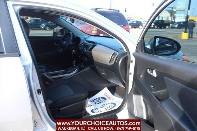 used 2014 Kia Sportage car, priced at $5,649