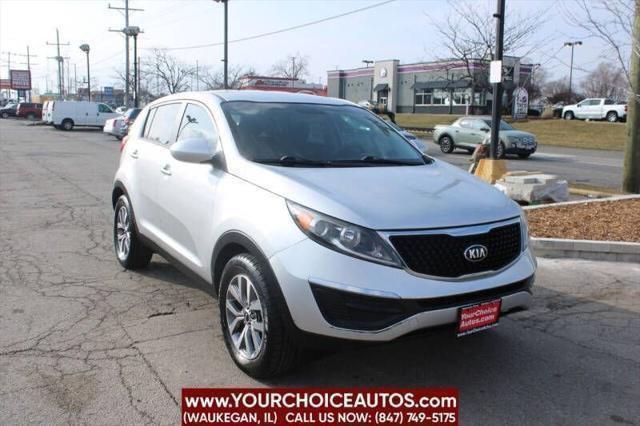 used 2014 Kia Sportage car, priced at $6,499