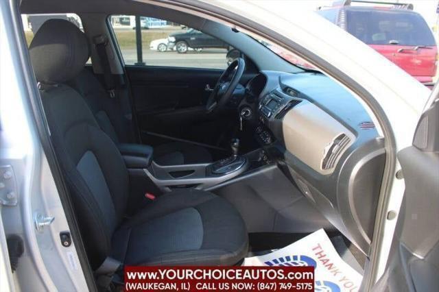 used 2014 Kia Sportage car, priced at $6,499