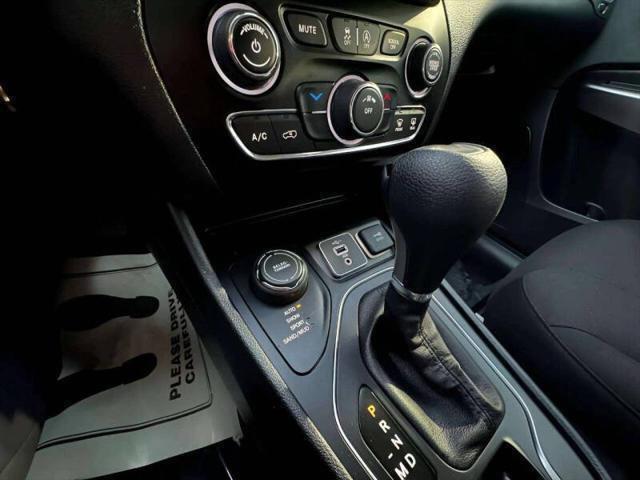 used 2019 Jeep Cherokee car, priced at $11,999