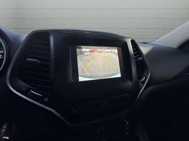used 2019 Jeep Cherokee car, priced at $11,999