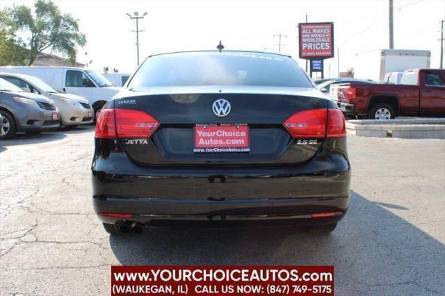 used 2012 Volkswagen Jetta car, priced at $5,799