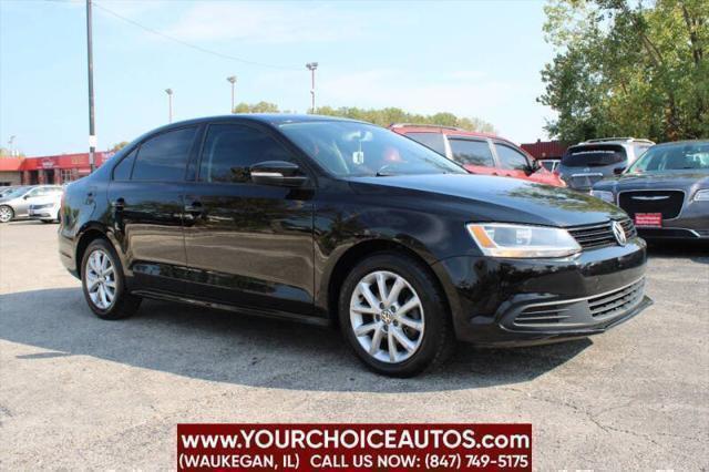 used 2012 Volkswagen Jetta car, priced at $5,799