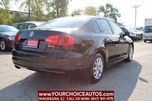 used 2012 Volkswagen Jetta car, priced at $5,999