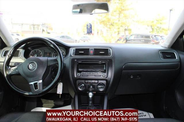 used 2012 Volkswagen Jetta car, priced at $5,799