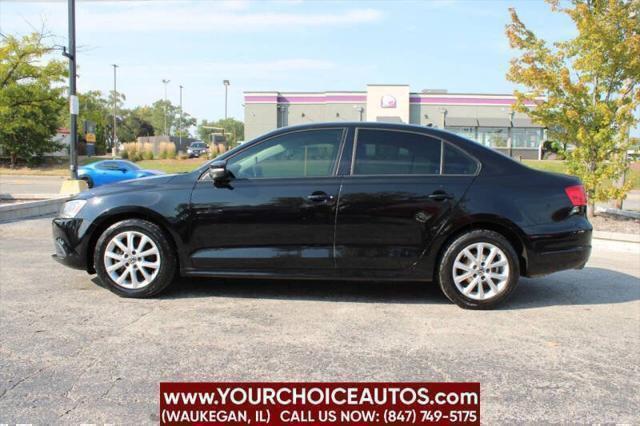 used 2012 Volkswagen Jetta car, priced at $5,799