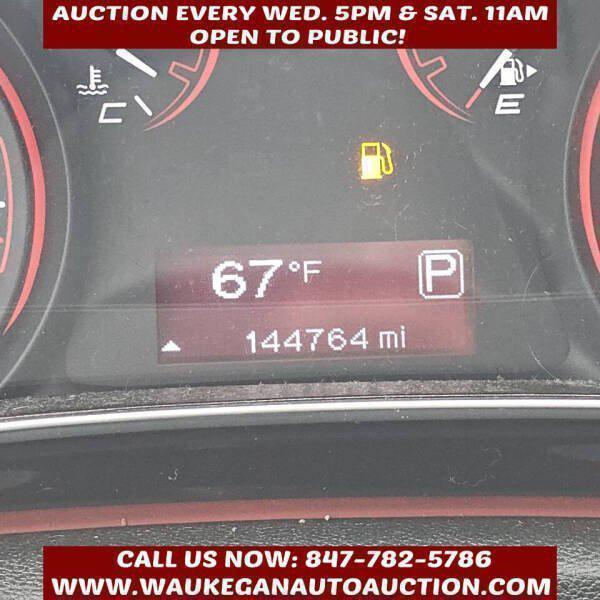 used 2016 Dodge Dart car, priced at $4,900