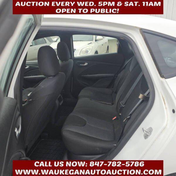 used 2016 Dodge Dart car, priced at $4,900