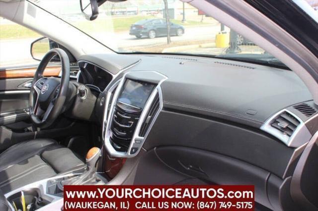 used 2016 Cadillac SRX car, priced at $12,799