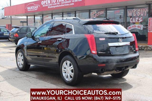 used 2016 Cadillac SRX car, priced at $12,799