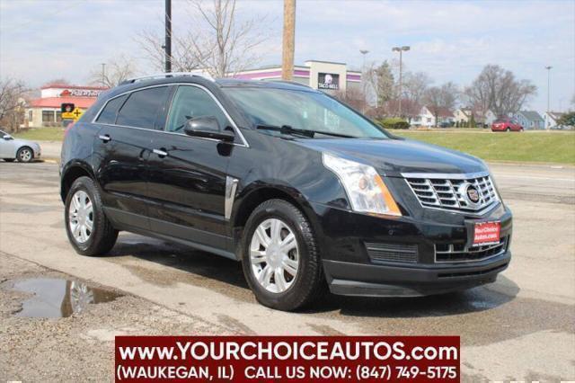 used 2016 Cadillac SRX car, priced at $12,499