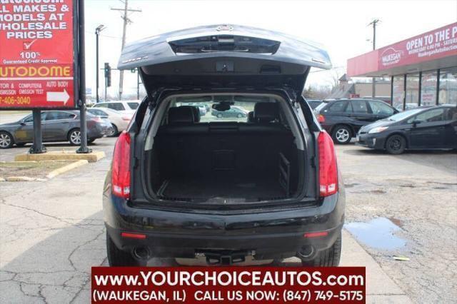 used 2016 Cadillac SRX car, priced at $12,799