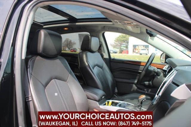 used 2016 Cadillac SRX car, priced at $12,799