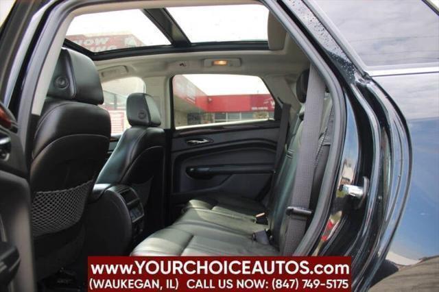 used 2016 Cadillac SRX car, priced at $12,799