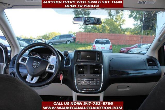 used 2012 Dodge Grand Caravan car, priced at $3,900