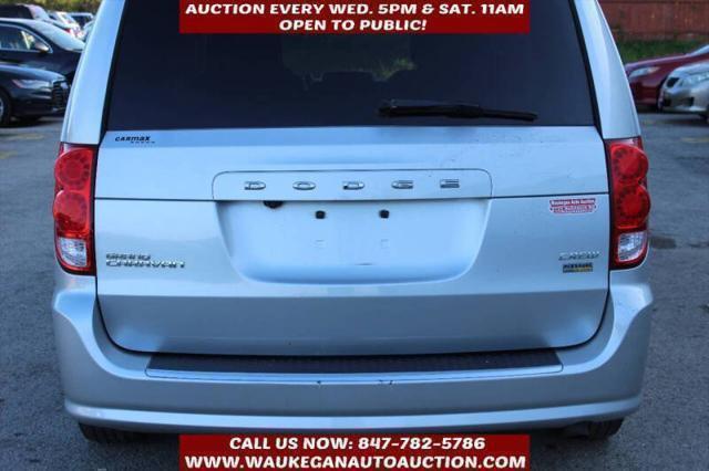 used 2012 Dodge Grand Caravan car, priced at $3,900