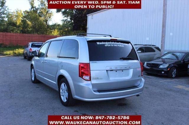 used 2012 Dodge Grand Caravan car, priced at $3,900