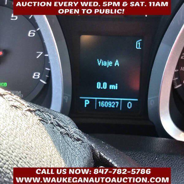 used 2011 Chevrolet Equinox car, priced at $3,400