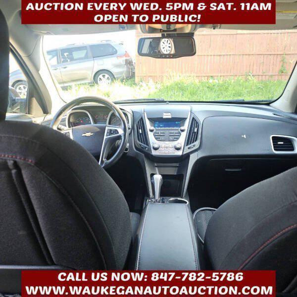 used 2011 Chevrolet Equinox car, priced at $3,400