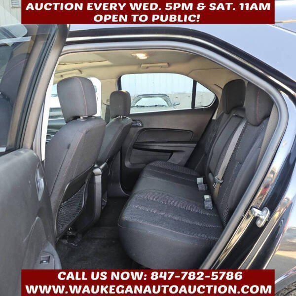 used 2011 Chevrolet Equinox car, priced at $3,400