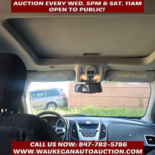 used 2011 Chevrolet Equinox car, priced at $3,400