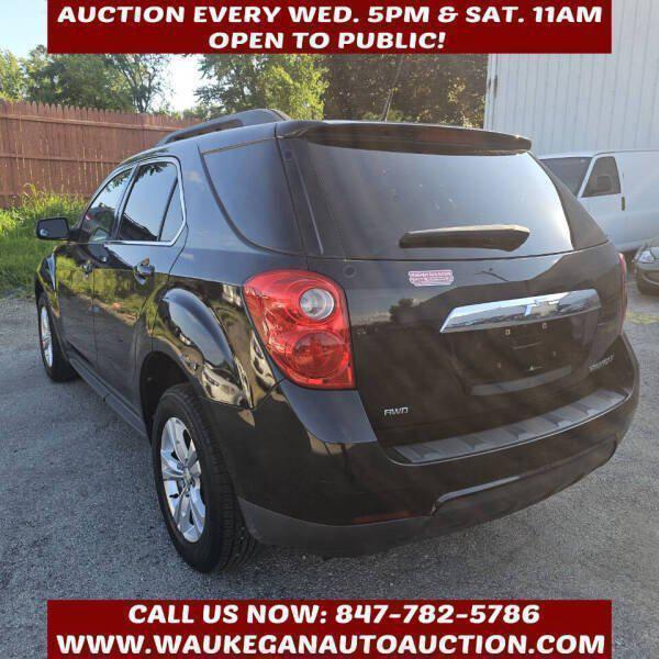 used 2011 Chevrolet Equinox car, priced at $3,400