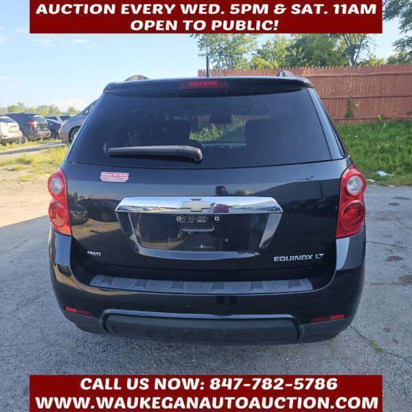 used 2011 Chevrolet Equinox car, priced at $3,400