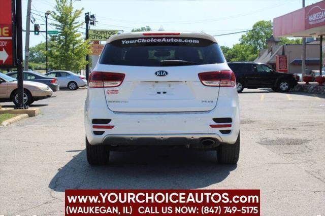 used 2016 Kia Sorento car, priced at $12,999