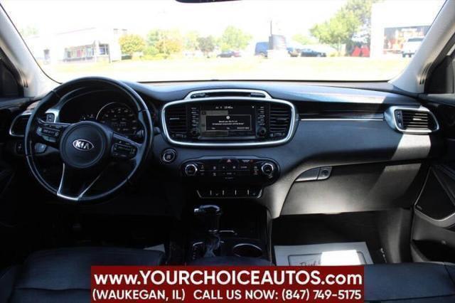 used 2016 Kia Sorento car, priced at $12,999