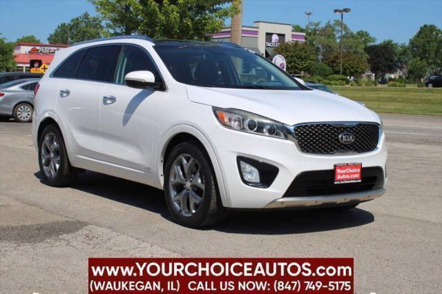 used 2016 Kia Sorento car, priced at $12,999